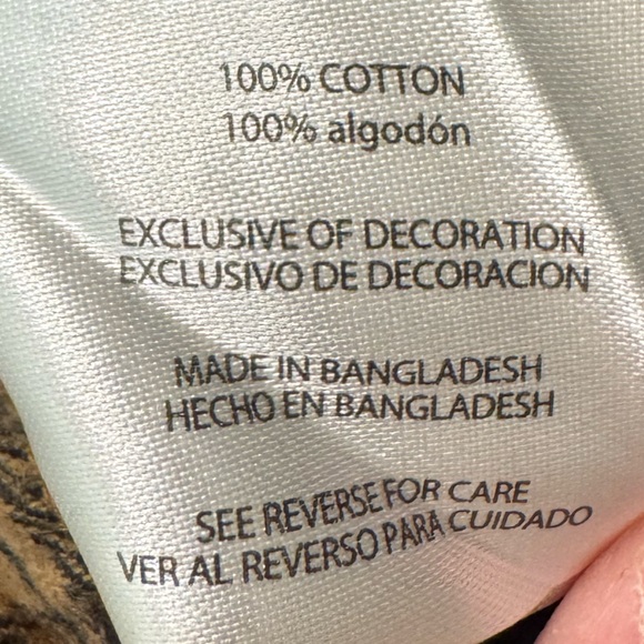 Eddie Bauer Green and Black Flannel Shirt Size Large - Picture 5 of 6